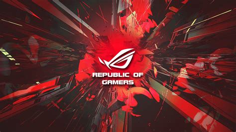 gaming background wallpaper|ROG .